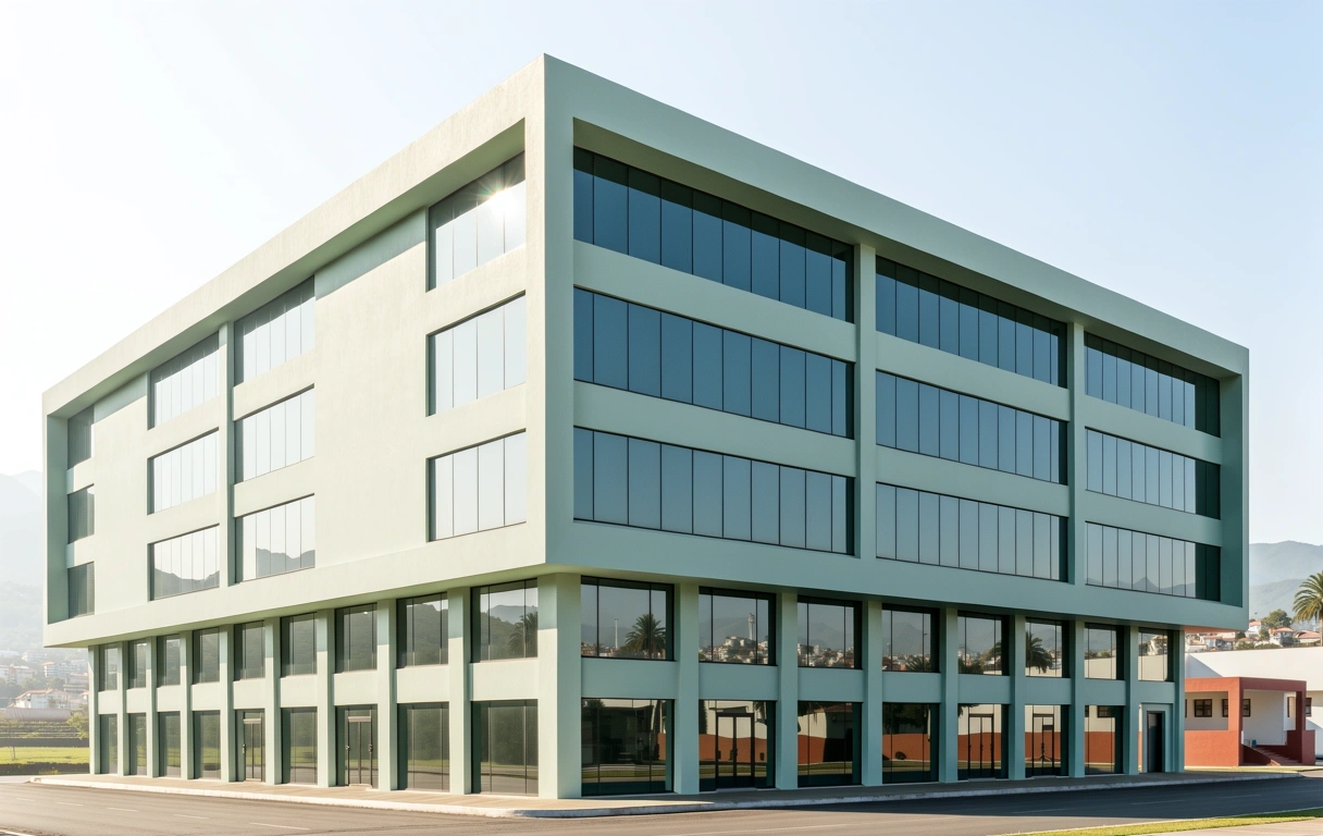 Sede central LeafsToHub Chiclayo