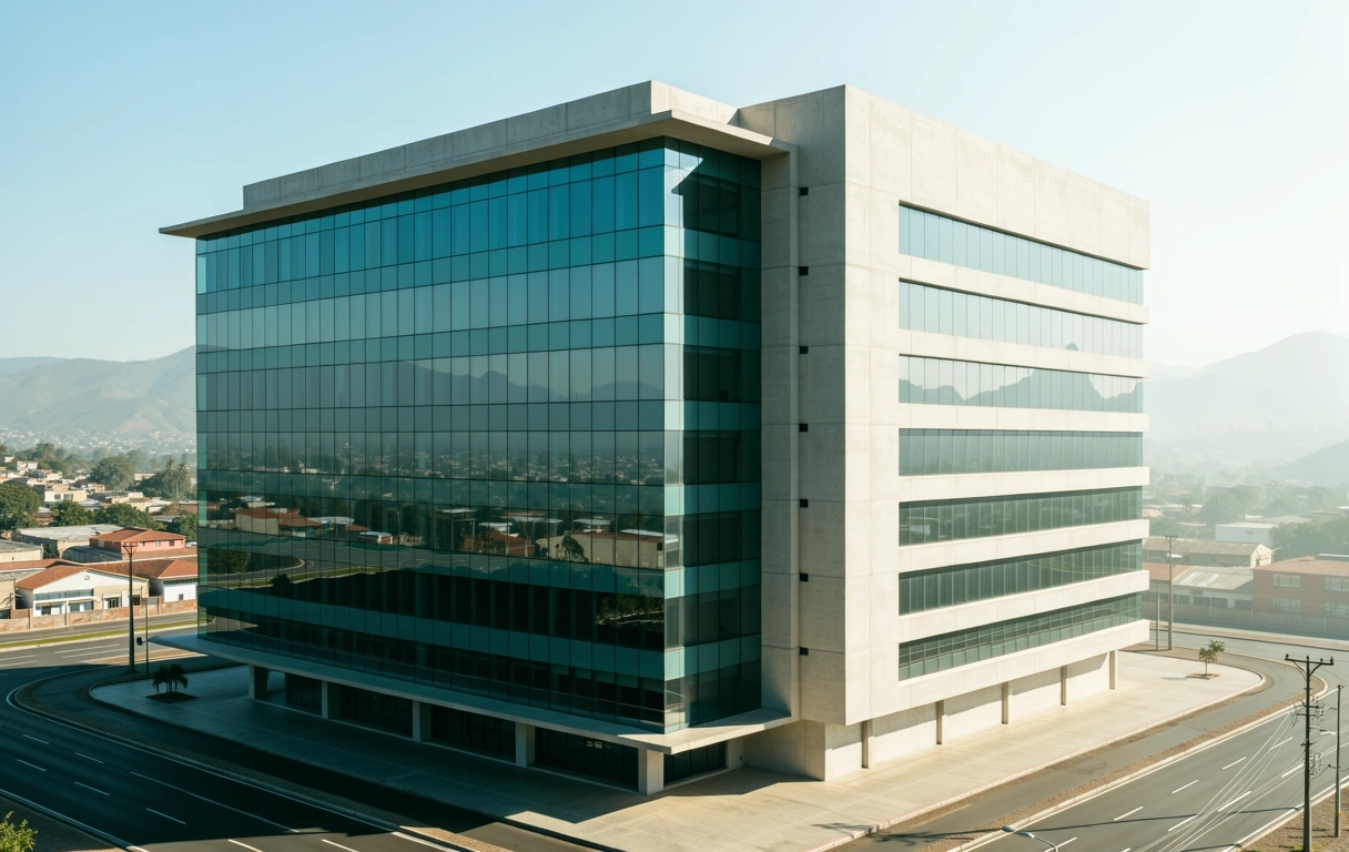 Arquitectura corporativa en Chiclayo